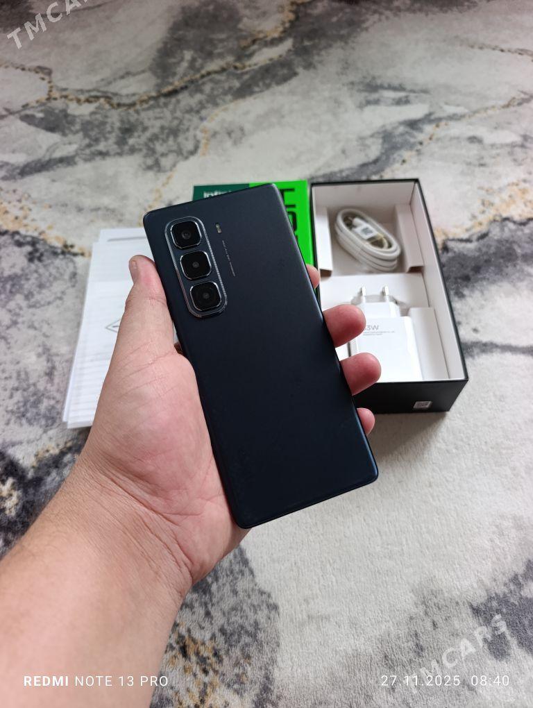 Infinix Hot 50pro+ 16/256gb - Gyzylarbat - img 1
