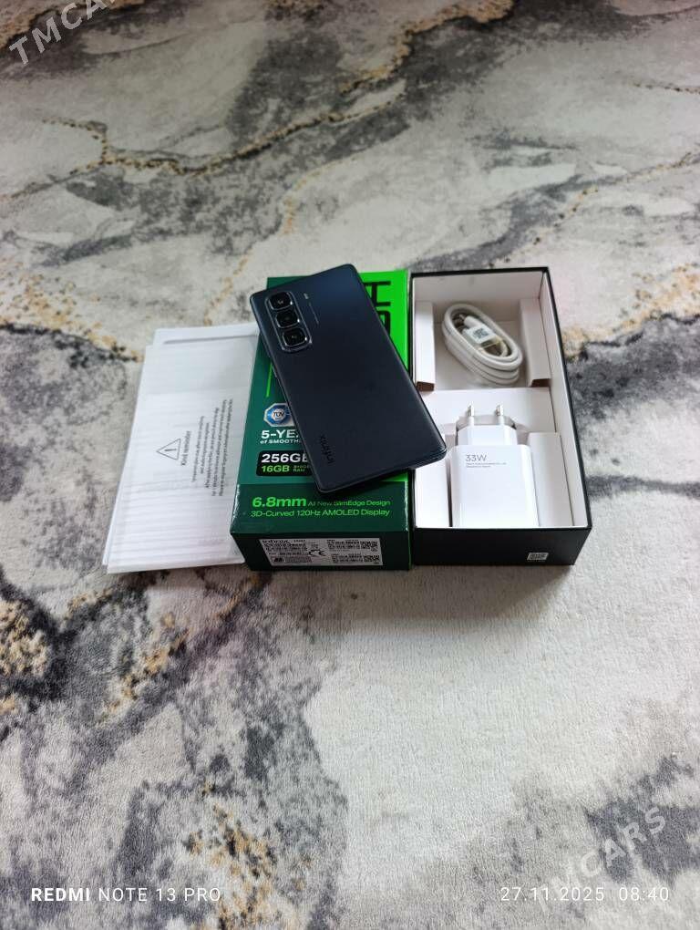 Infinix Hot 50pro+ 16/256gb - Gyzylarbat - img 2