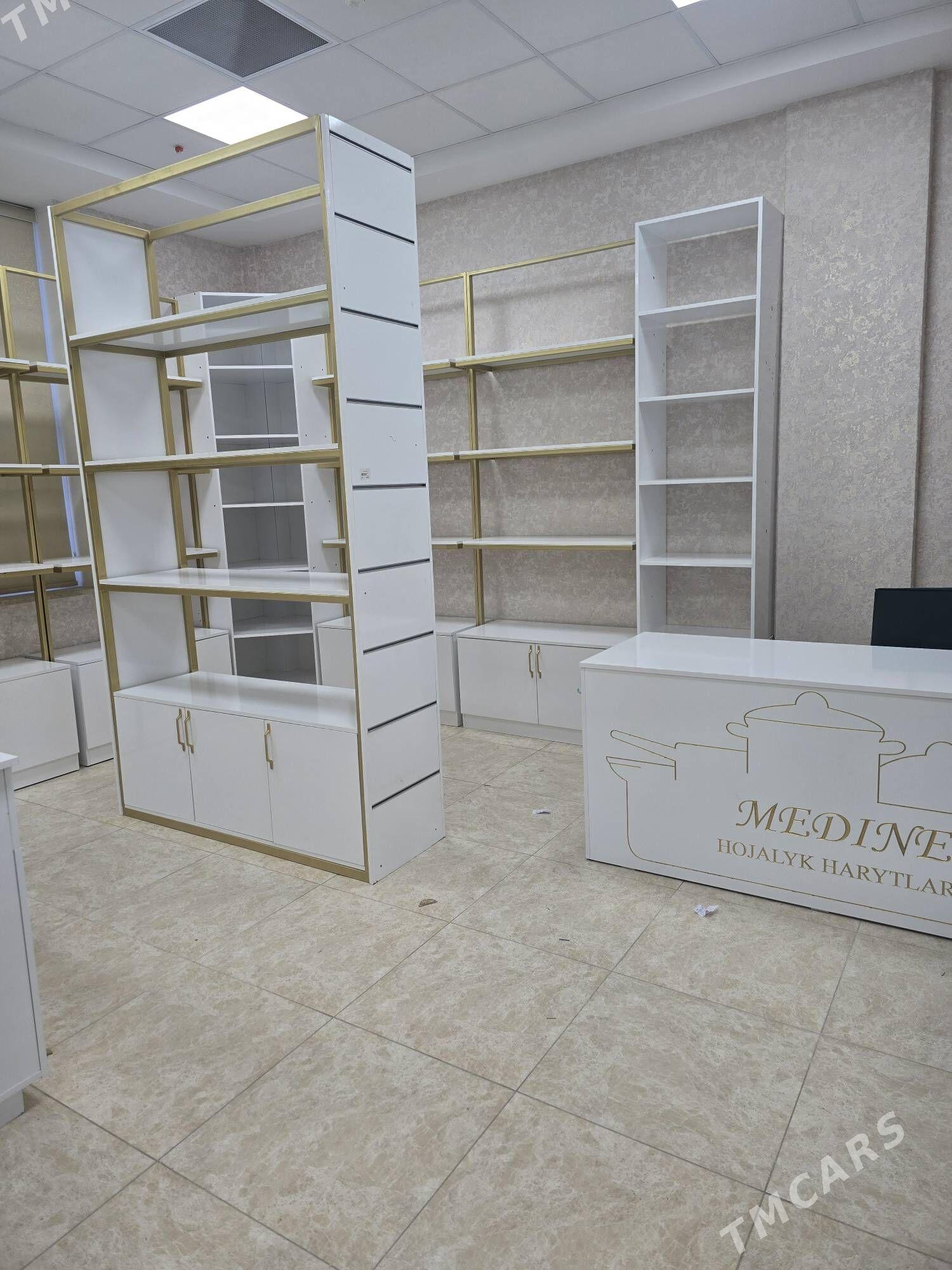 Magazyn üçin mebel - Ашхабад - img 3