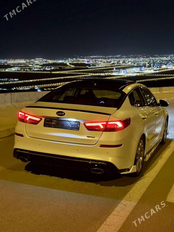 Kia Optima 2019 - 235 000 TMT - Aşgabat - img 5