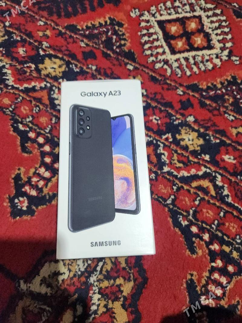 samsung a24 - Ak bugdaý etraby - img 2