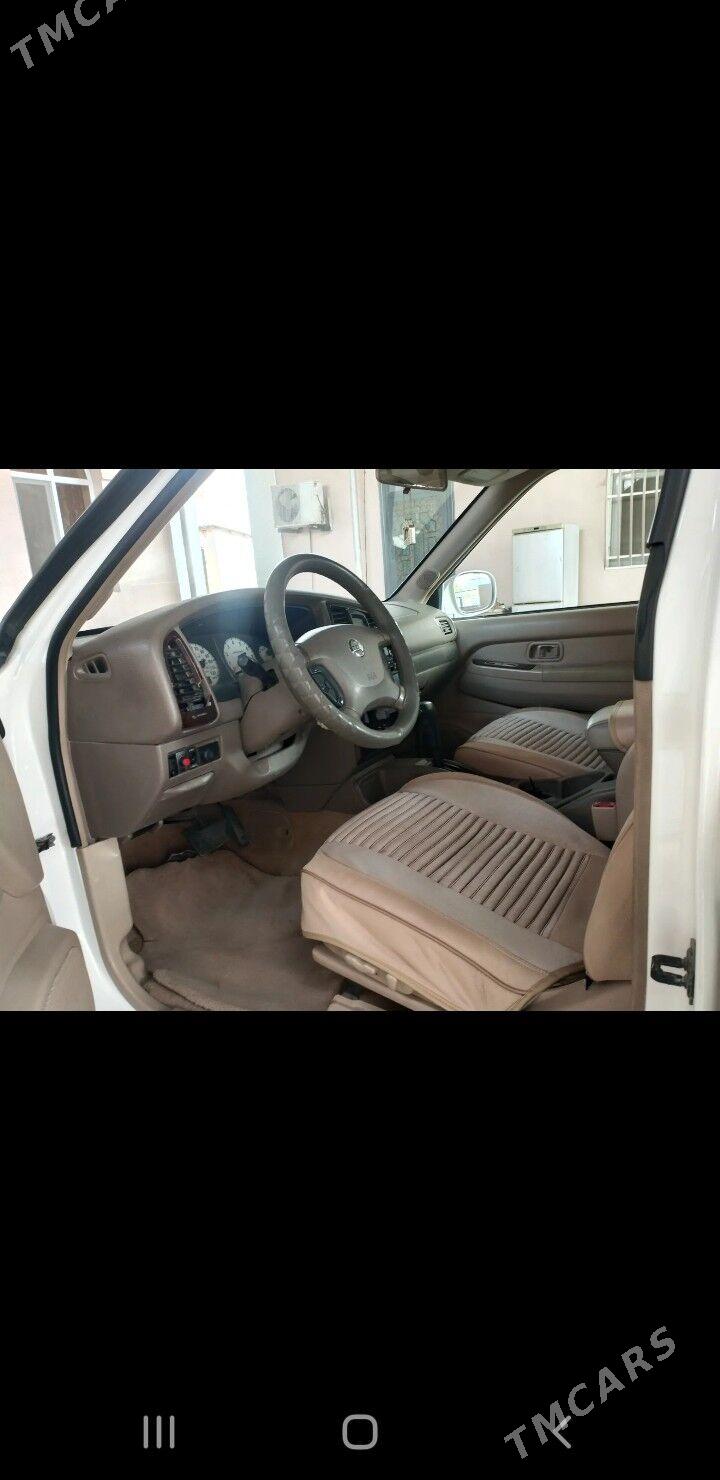 Nissan Pathfinder 2003 - 125 000 TMT - Бахарден - img 7