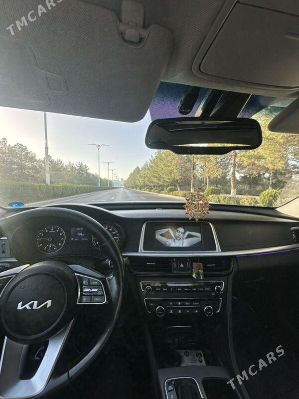 Kia Optima 2019 - 235 000 TMT - Aşgabat - img 10