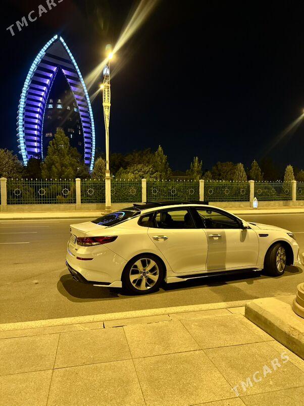 Kia Optima 2019 - 235 000 TMT - Aşgabat - img 1
