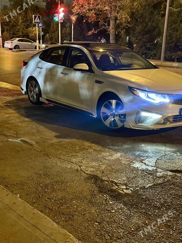Kia Optima 2019 - 235 000 TMT - Aşgabat - img 4
