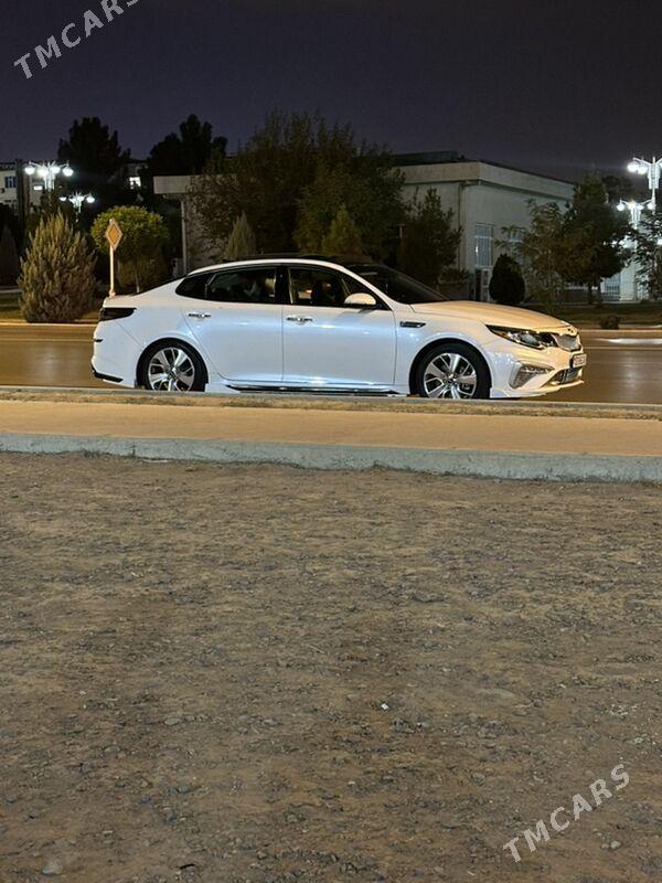 Kia Optima 2019 - 235 000 TMT - Aşgabat - img 6