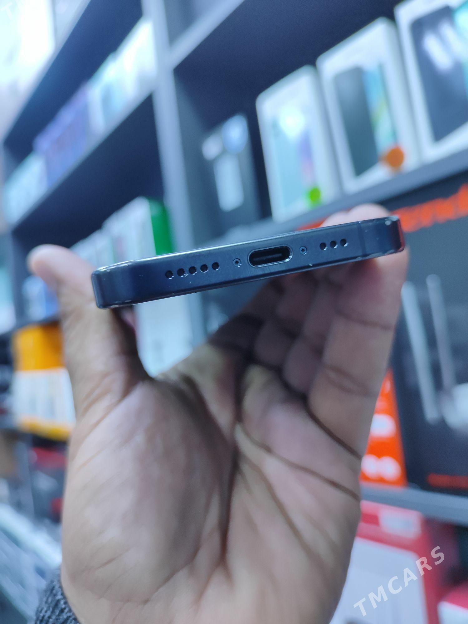 IPHONE 15 PRO 128GBBLUE 88% - Aşgabat - img 3