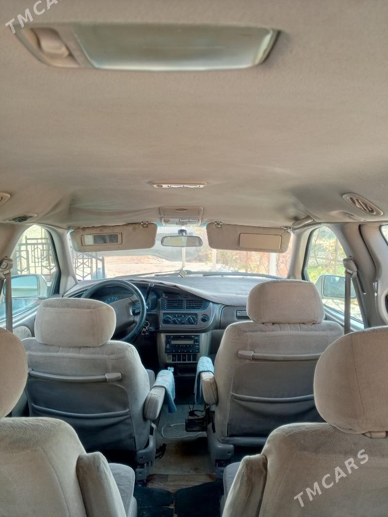Toyota Sienna 2002 - 165 000 TMT - Векильбазар - img 5