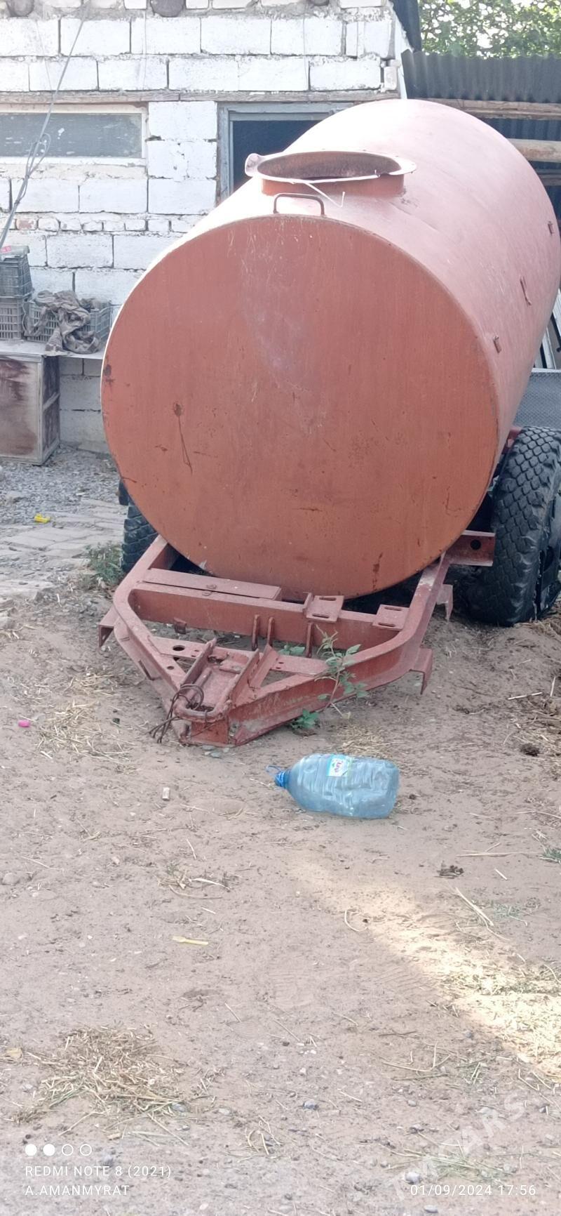 Demir boçka - Çoganly - img 3