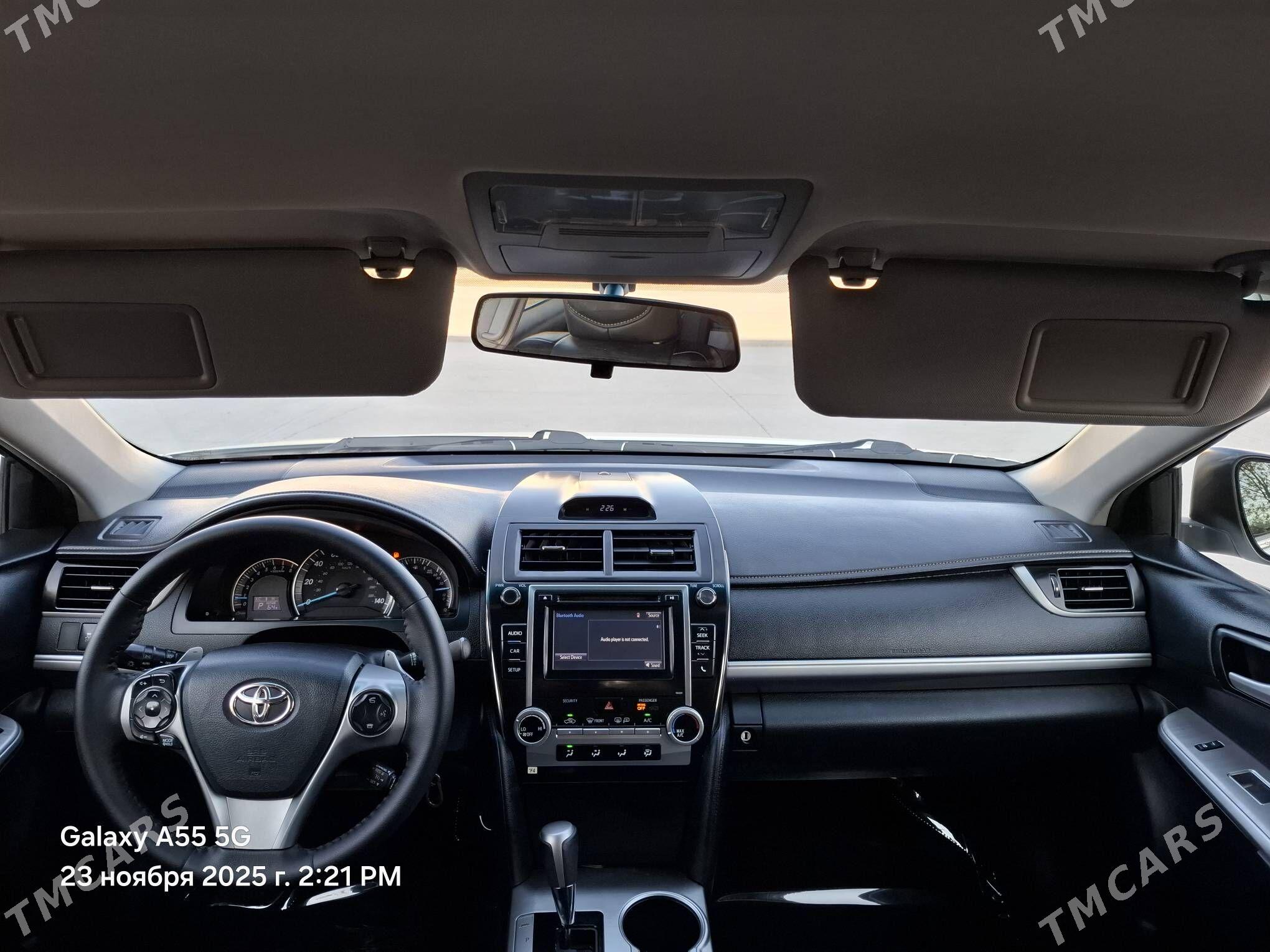 Toyota Camry 2014 - 260 000 TMT - Дашогуз - img 9