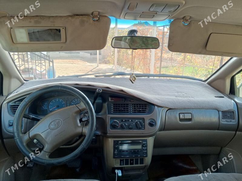 Toyota Sienna 2002 - 165 000 TMT - Векильбазар - img 6