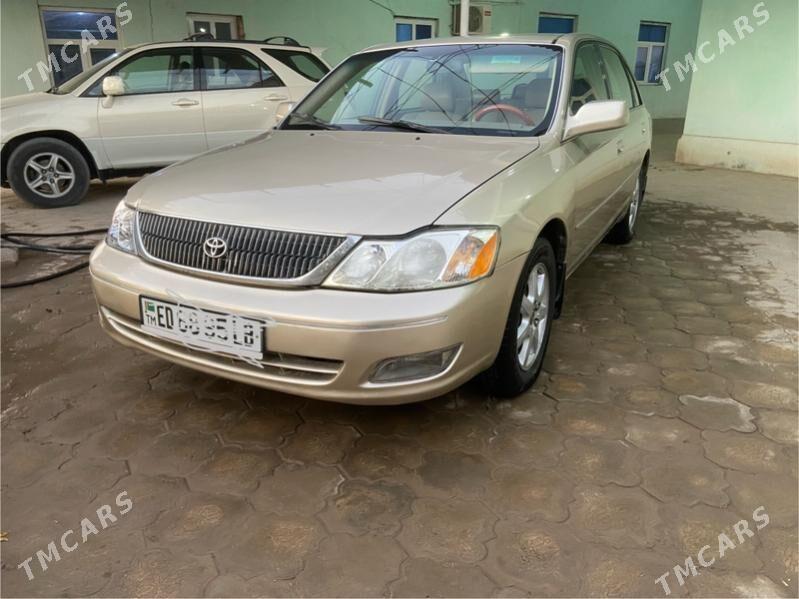 Toyota Avalon 2001 - 175 000 TMT - Halaç - img 3