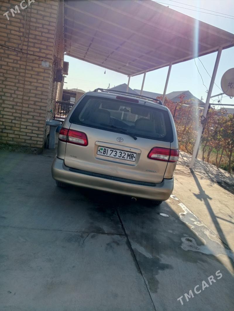 Toyota Sienna 2002 - 165 000 TMT - Векильбазар - img 3