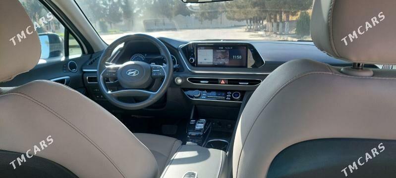 Hyundai Sonata 2021 - 333 200 TMT - Туркменабат - img 6