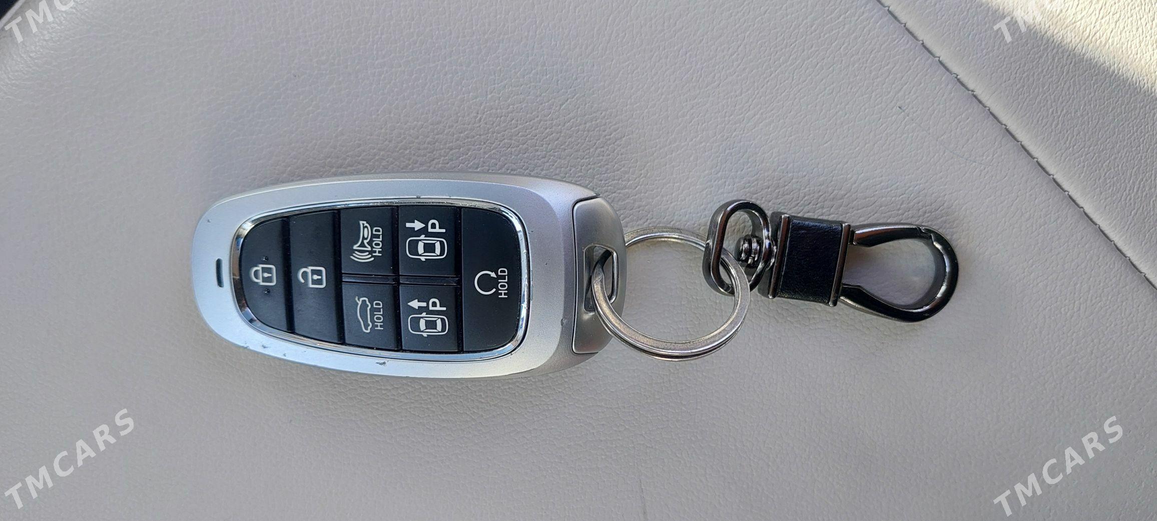 Hyundai Sonata 2021 - 333 200 TMT - Туркменабат - img 7