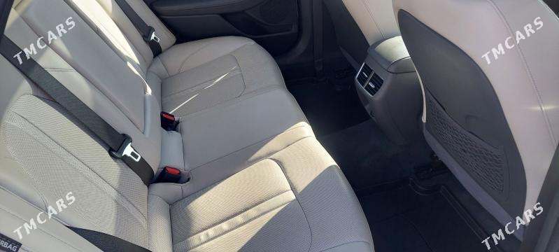 Hyundai Sonata 2021 - 333 200 TMT - Туркменабат - img 5