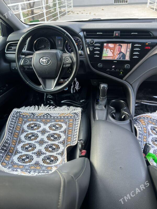 Toyota Camry 2020 - 285 000 TMT - Gökdepe - img 6