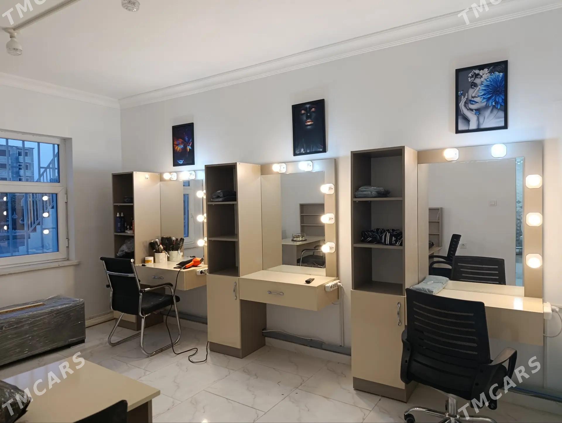 gozellik salony Nesibe - Türkmenabat - img 2