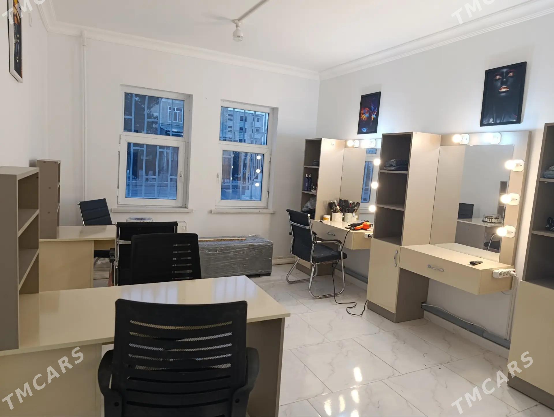 gozellik salony Nesibe - Türkmenabat - img 1