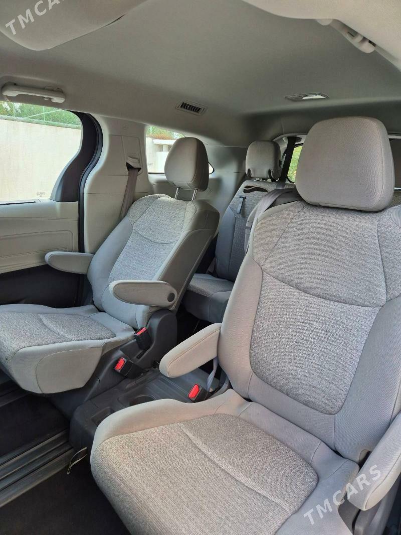 Toyota Sienna 2021 - 460 000 TMT - Ашхабад - img 6