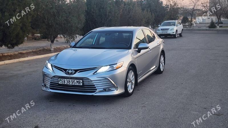 Toyota Camry 2023 - 350 000 TMT - Mary - img 9