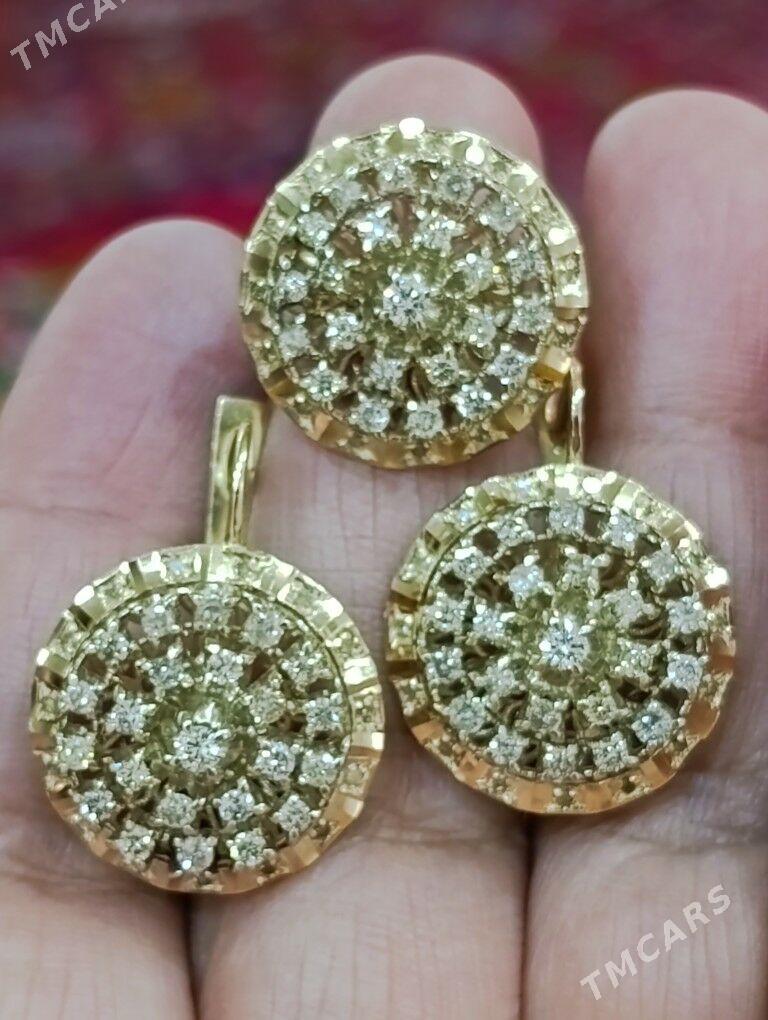 Gyzyl yerewan komplekt - ул. Советская (Гарашсызлык шаёлы) - img 2