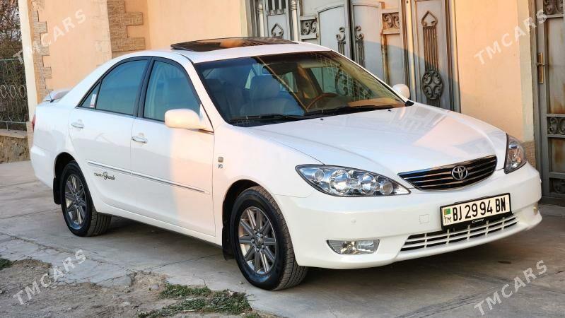 Toyota Camry 2002 - 220 000 TMT - Гызыларбат - img 4