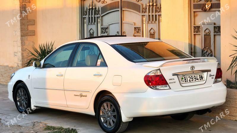 Toyota Camry 2002 - 220 000 TMT - Гызыларбат - img 3