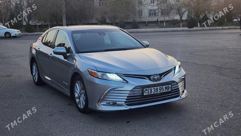 Toyota Camry 2023 - 350 000 TMT - Mary - img 8