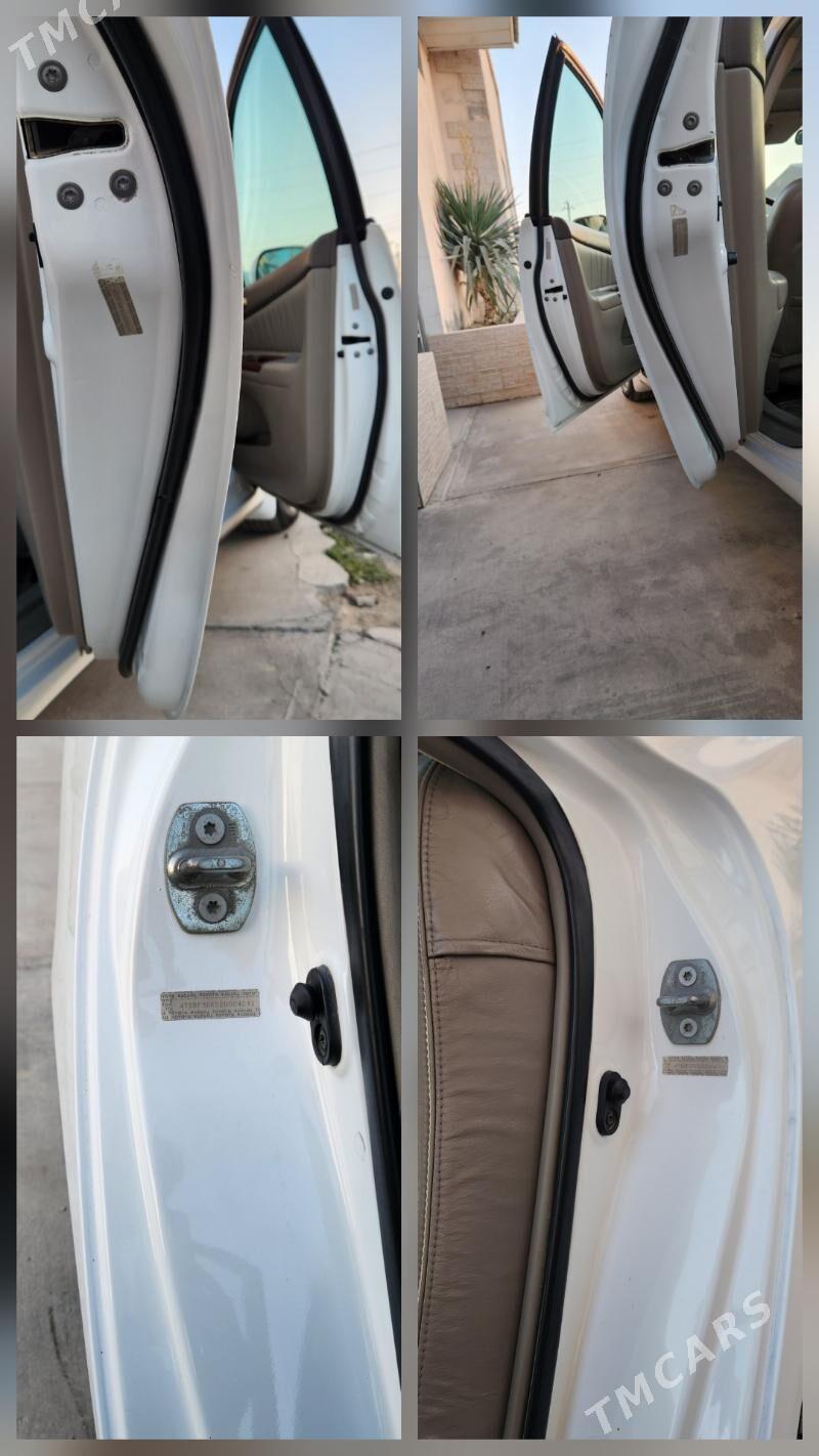 Toyota Camry 2002 - 220 000 TMT - Гызыларбат - img 8