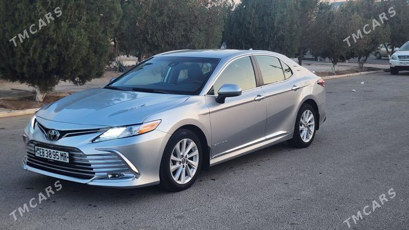 Toyota Camry 2023 - 350 000 TMT - Mary - img 1
