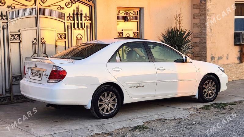 Toyota Camry 2002 - 220 000 TMT - Гызыларбат - img 5