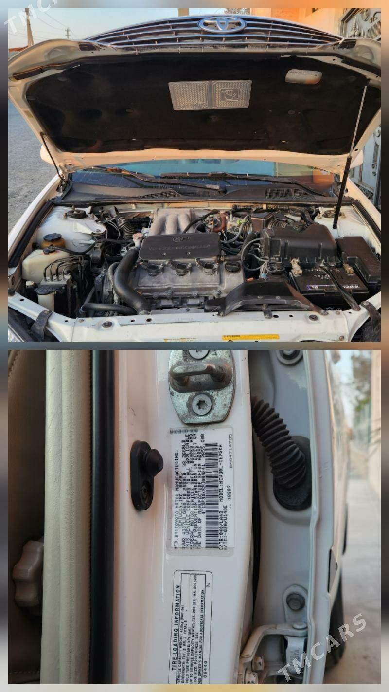 Toyota Camry 2002 - 220 000 TMT - Гызыларбат - img 7