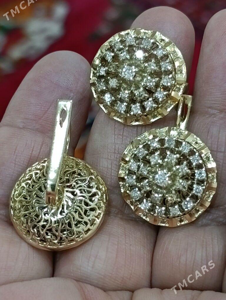 Gyzyl yerewan komplekt - ул. Советская (Гарашсызлык шаёлы) - img 3