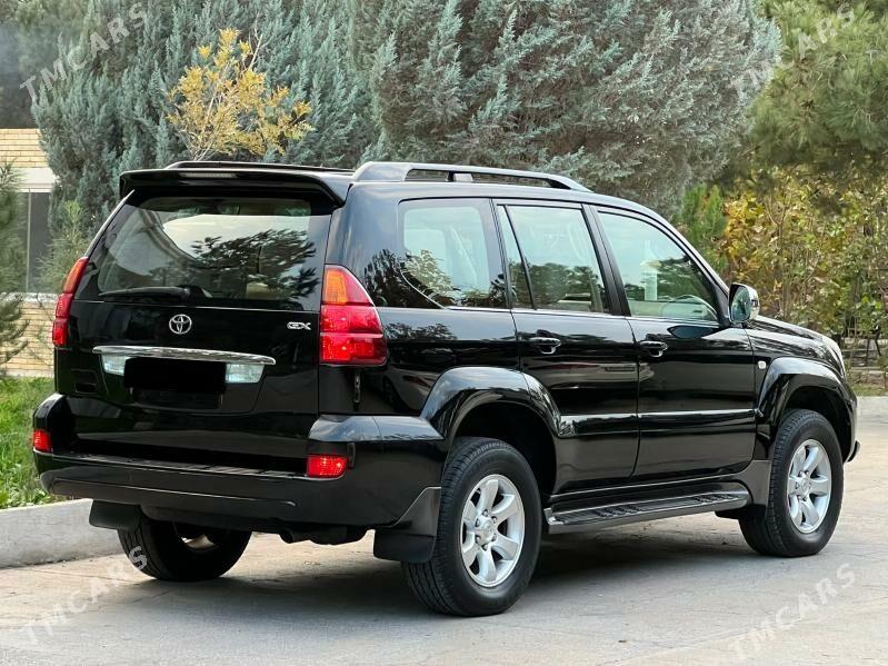 Toyota Land Cruiser Prado 2008 - 410 000 TMT - Türkmenbaşy - img 2
