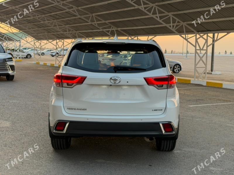 Toyota Highlander 2019 - 551 000 TMT - Aşgabat - img 6