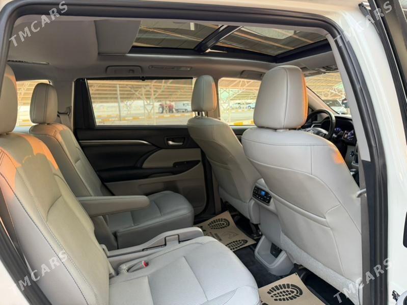 Toyota Highlander 2019 - 551 000 TMT - Aşgabat - img 9
