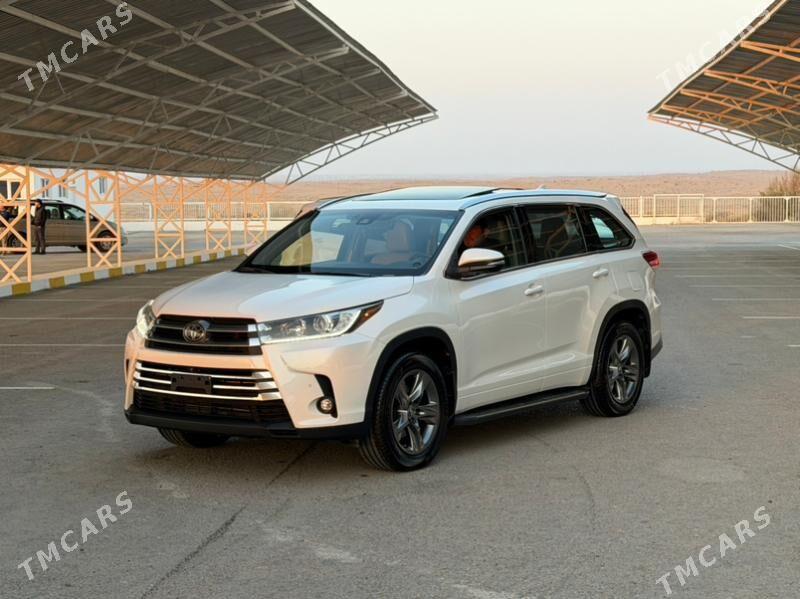Toyota Highlander 2019 - 551 000 TMT - Aşgabat - img 2
