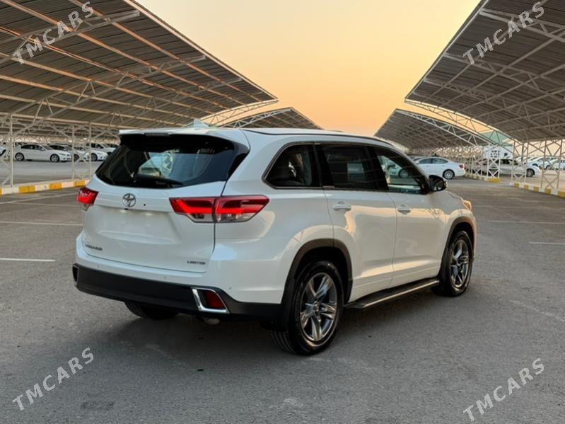 Toyota Highlander 2019 - 551 000 TMT - Aşgabat - img 7