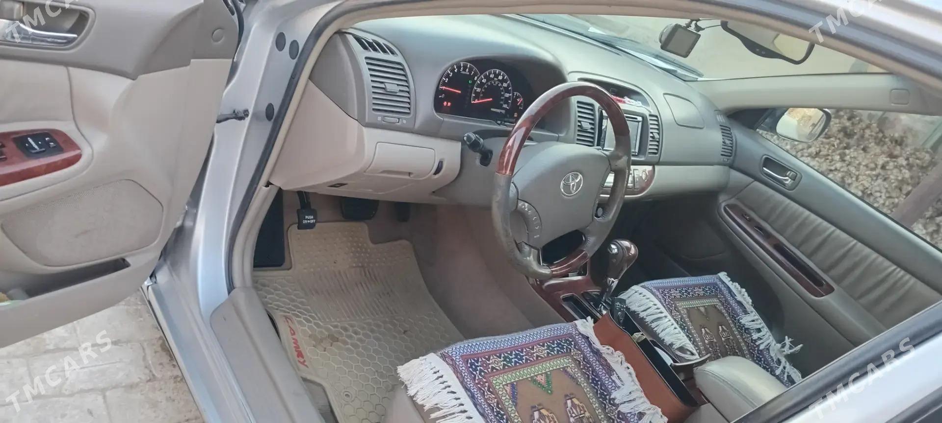 Toyota Camry 2003 - 180 000 TMT - Türkmengala - img 4