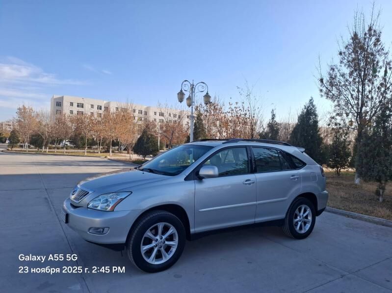 Lexus RX 330 2004 - 315 000 TMT - Daşoguz - img 3