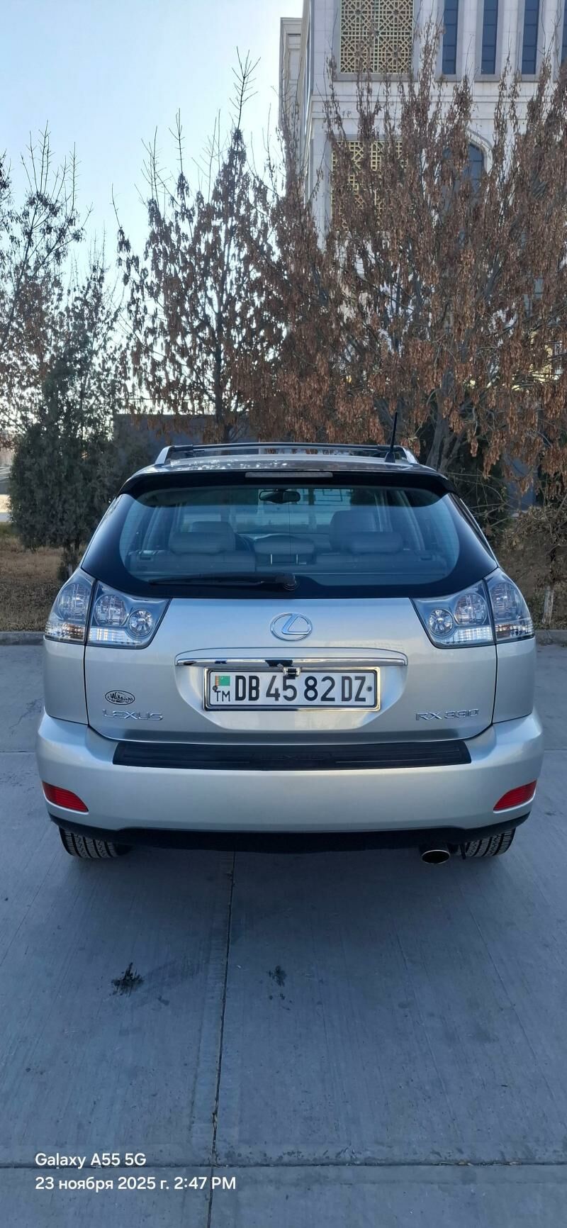 Lexus RX 330 2004 - 315 000 TMT - Daşoguz - img 6