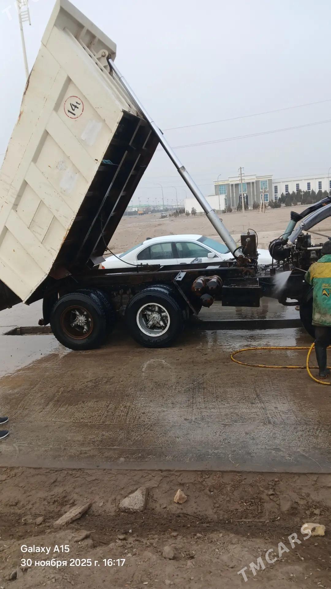 Kamaz 5511 1984 - 150 000 TMT - Gurbansoltan Eje - img 6