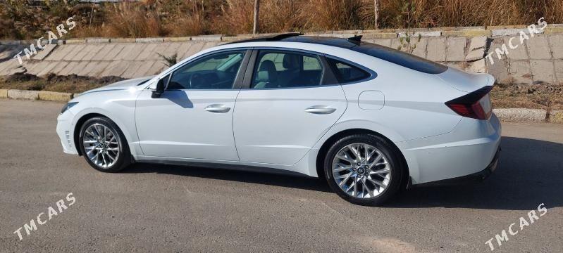 Hyundai Sonata 2021 - 333 200 TMT - Туркменабат - img 3