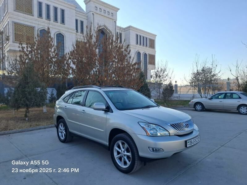 Lexus RX 330 2004 - 315 000 TMT - Daşoguz - img 2