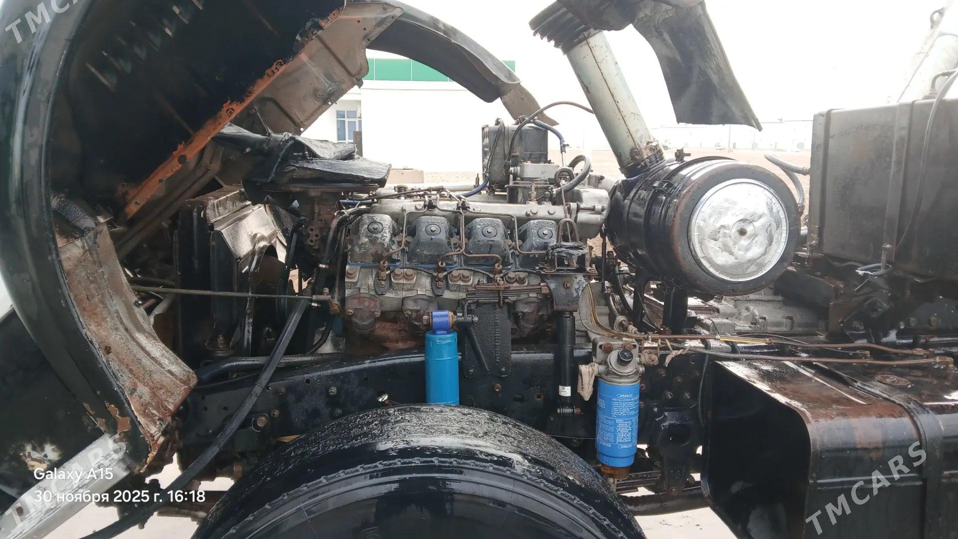 Kamaz 5511 1984 - 150 000 TMT - Gurbansoltan Eje - img 3