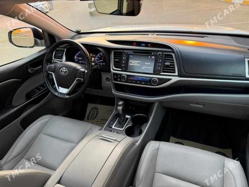 Toyota Highlander 2019 - 551 000 TMT - Aşgabat - img 10