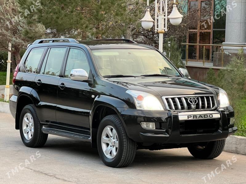 Toyota Land Cruiser Prado 2008 - 410 000 TMT - Türkmenbaşy - img 3