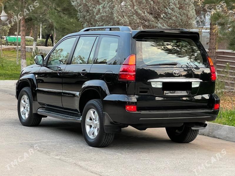 Toyota Land Cruiser Prado 2008 - 410 000 TMT - Türkmenbaşy - img 4