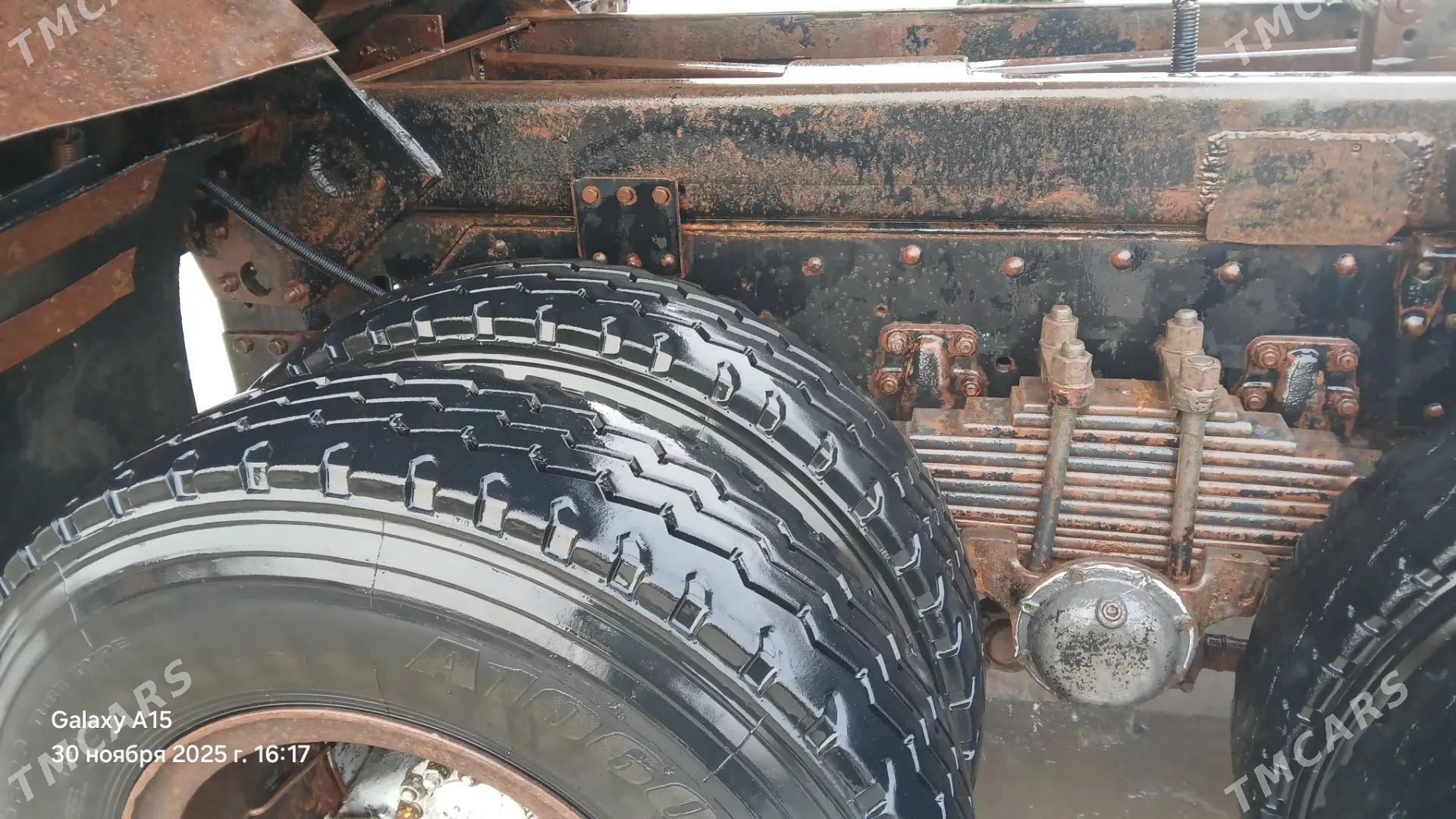 Kamaz 5511 1984 - 150 000 TMT - Gurbansoltan Eje - img 4